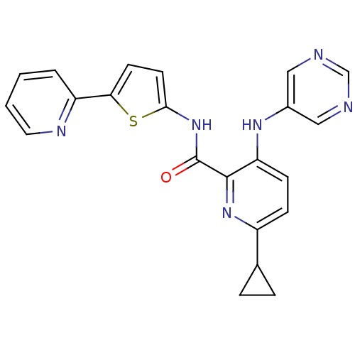 Chemical structure of BindingDB Monomer ID 97539