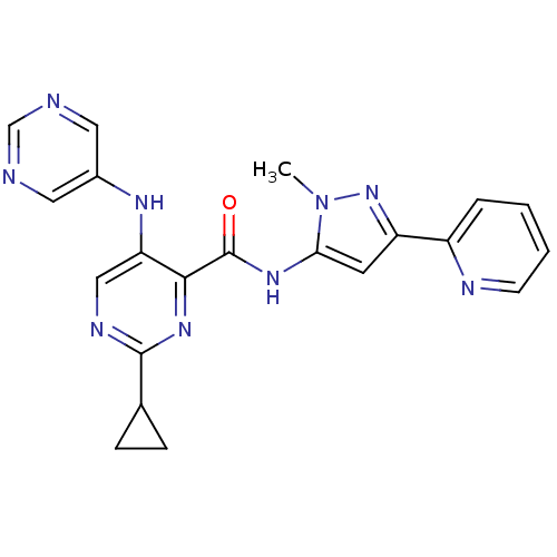 Chemical structure of BindingDB Monomer ID 97543