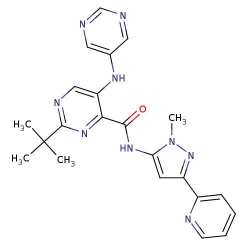 Chemical structure of BindingDB Monomer ID 97544