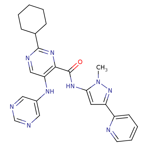 Chemical structure of BindingDB Monomer ID 97549
