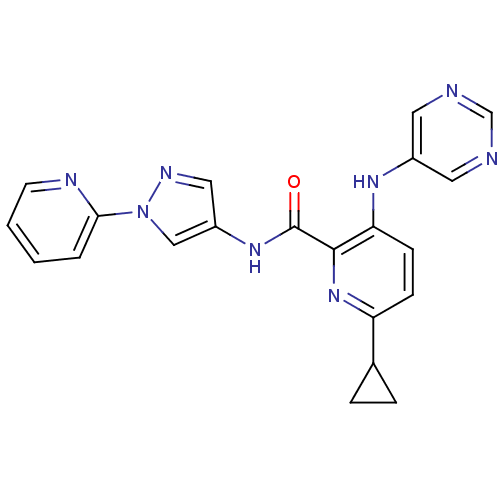 Chemical structure of BindingDB Monomer ID 97553