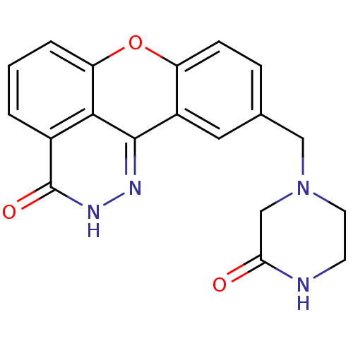 Chemical structure of BindingDB Monomer ID 97558