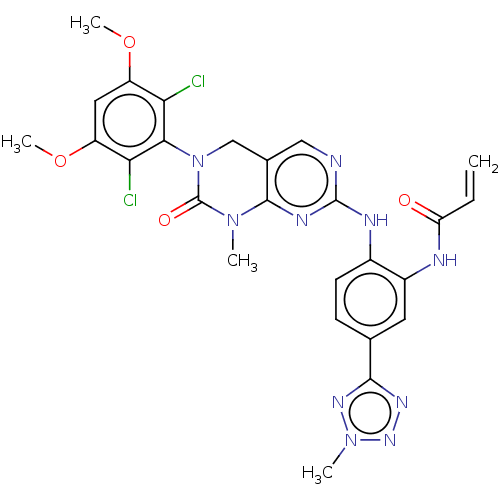 Chemical structure of BindingDB Monomer ID 97559
