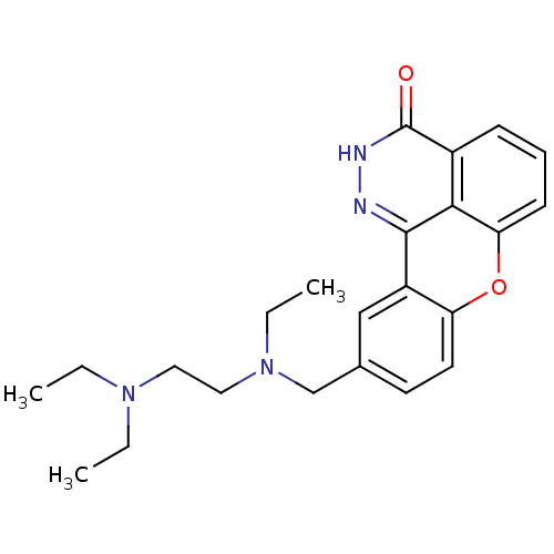 Chemical structure of BindingDB Monomer ID 97561