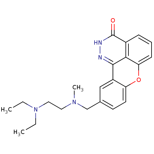 Chemical structure of BindingDB Monomer ID 97562