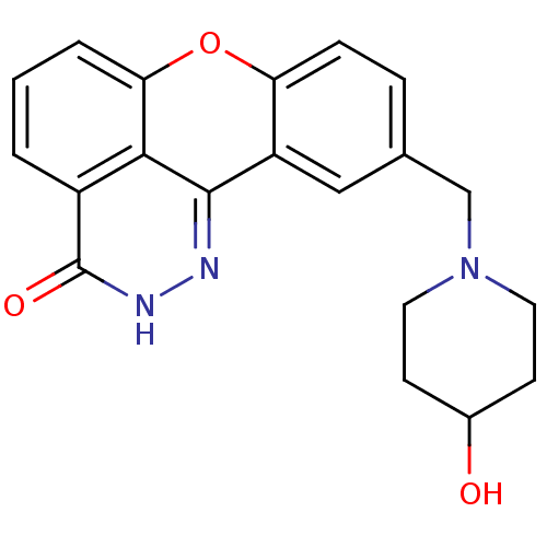 Chemical structure of BindingDB Monomer ID 97563