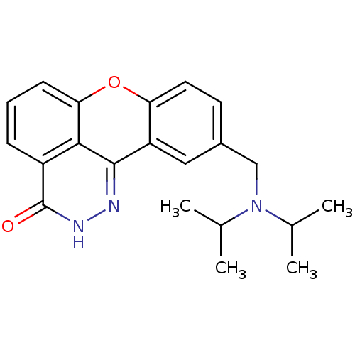 Chemical structure of BindingDB Monomer ID 97565
