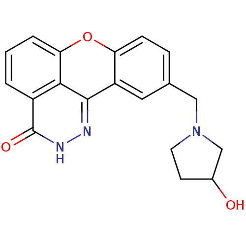 Chemical structure of BindingDB Monomer ID 97566