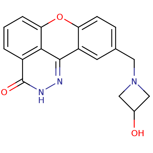 Chemical structure of BindingDB Monomer ID 97570