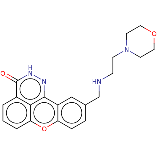 Chemical structure of BindingDB Monomer ID 97571