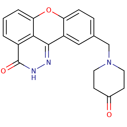 Chemical structure of BindingDB Monomer ID 97573