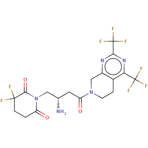 Chemical structure of BindingDB Monomer ID 97588
