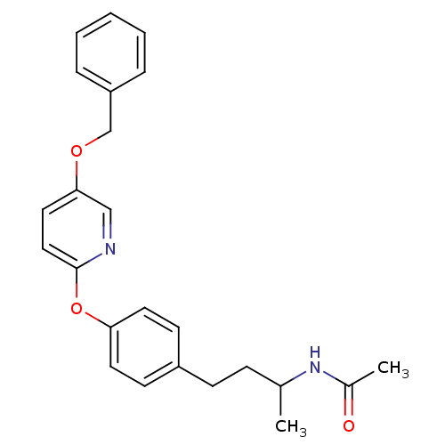 Chemical structure of BindingDB Monomer ID 97597