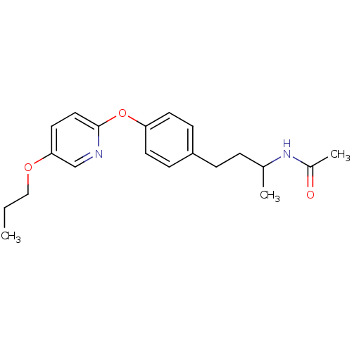 Chemical structure of BindingDB Monomer ID 97599