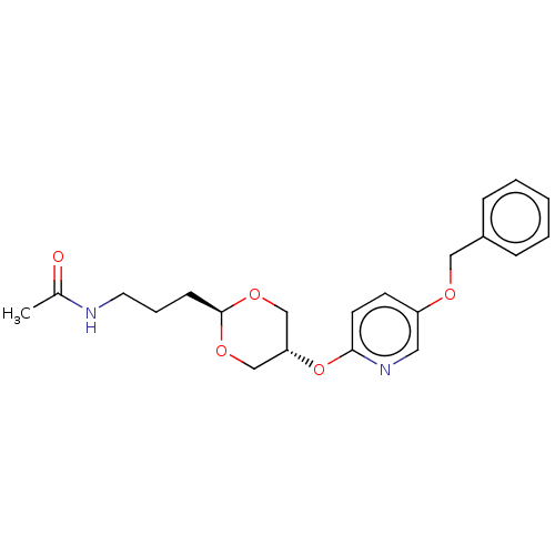 Chemical structure of BindingDB Monomer ID 97601