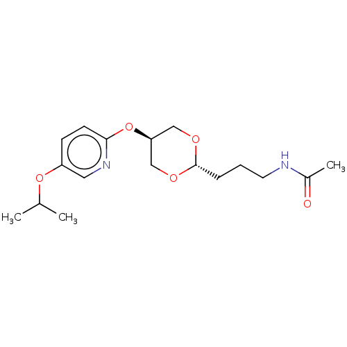 Chemical structure of BindingDB Monomer ID 97604