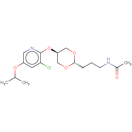 Chemical structure of BindingDB Monomer ID 97605