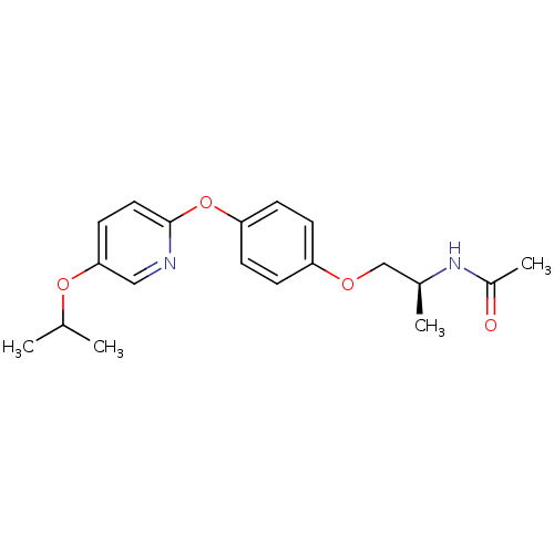 Chemical structure of BindingDB Monomer ID 97607