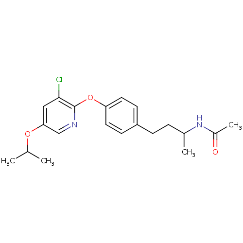Chemical structure of BindingDB Monomer ID 97608