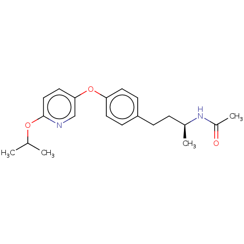 Chemical structure of BindingDB Monomer ID 97610