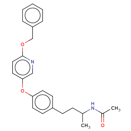 Chemical structure of BindingDB Monomer ID 97611