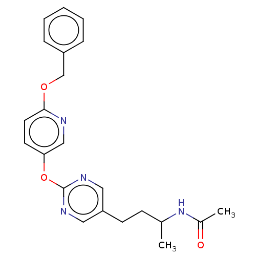 Chemical structure of BindingDB Monomer ID 97612