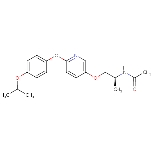Chemical structure of BindingDB Monomer ID 97613