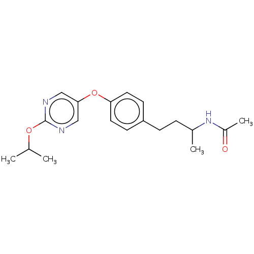 Chemical structure of BindingDB Monomer ID 97614