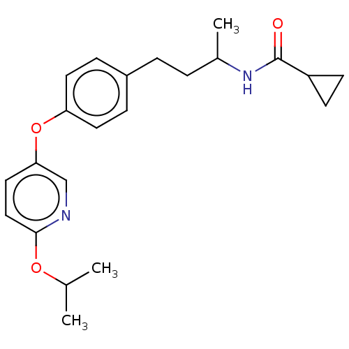 Chemical structure of BindingDB Monomer ID 97615