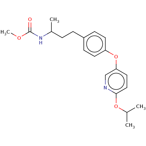 Chemical structure of BindingDB Monomer ID 97617