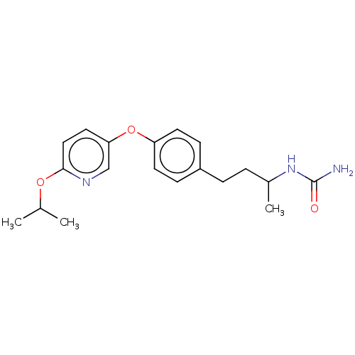 Chemical structure of BindingDB Monomer ID 97618