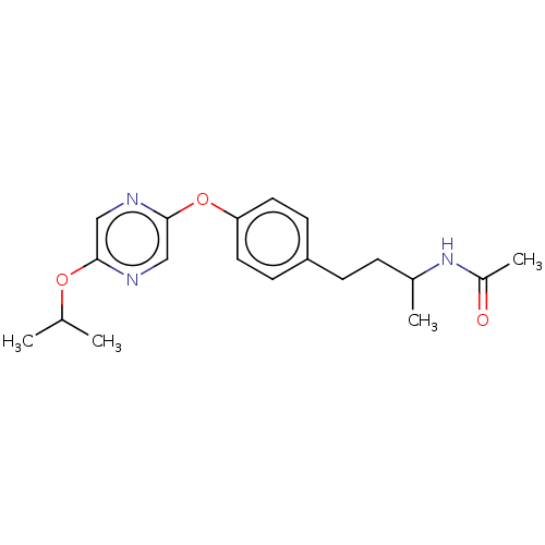 Chemical structure of BindingDB Monomer ID 97620
