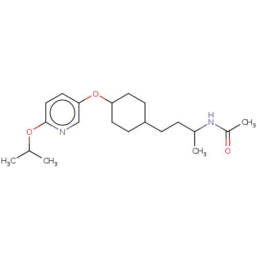 Chemical structure of BindingDB Monomer ID 97623