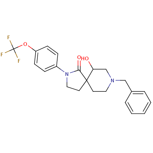 Chemical structure of BindingDB Monomer ID 97625