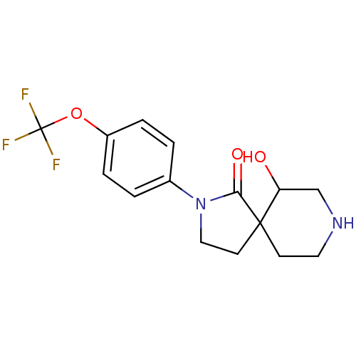Chemical structure of BindingDB Monomer ID 97626