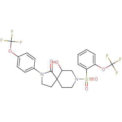 Chemical structure of BindingDB Monomer ID 97628