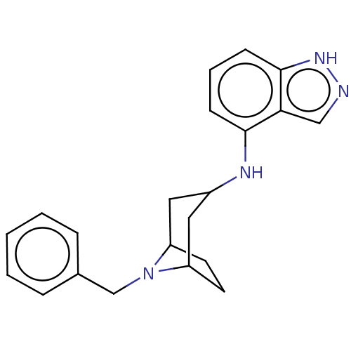 Chemical structure of BindingDB Monomer ID 97667