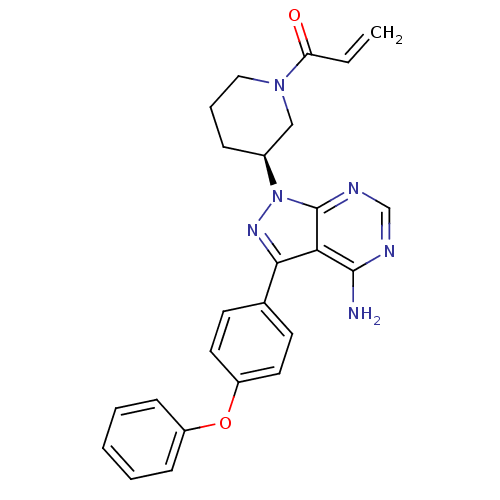 Chemical structure of BindingDB Monomer ID 97669