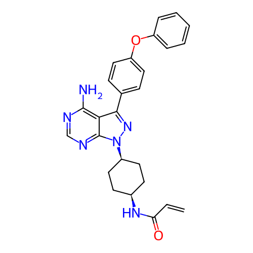 Chemical structure of BindingDB Monomer ID 97672