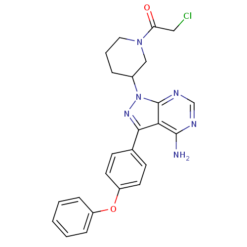 Chemical structure of BindingDB Monomer ID 97677