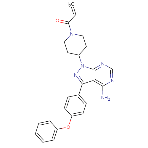 Chemical structure of BindingDB Monomer ID 97678