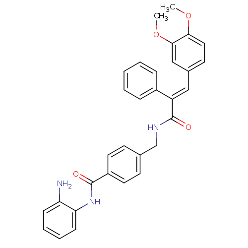 Chemical structure of BindingDB Monomer ID 97687