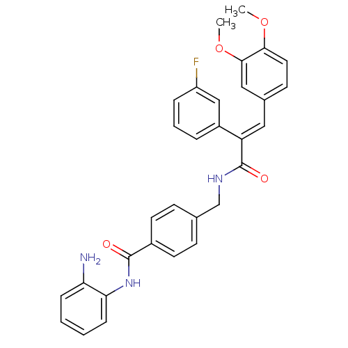 Chemical structure of BindingDB Monomer ID 97688