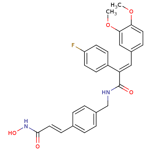 Chemical structure of BindingDB Monomer ID 97700