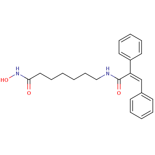 Chemical structure of BindingDB Monomer ID 97702