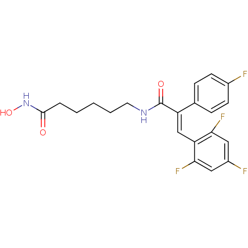 Chemical structure of BindingDB Monomer ID 97703