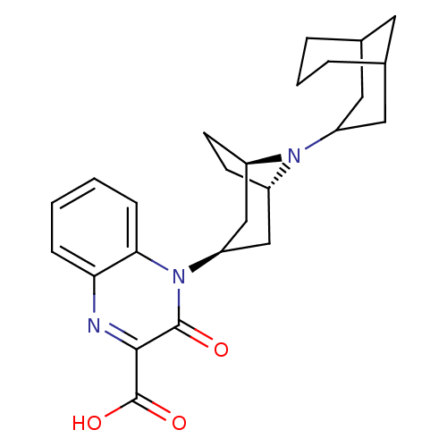 Chemical structure of BindingDB Monomer ID 97711