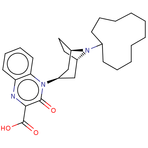 Chemical structure of BindingDB Monomer ID 97712
