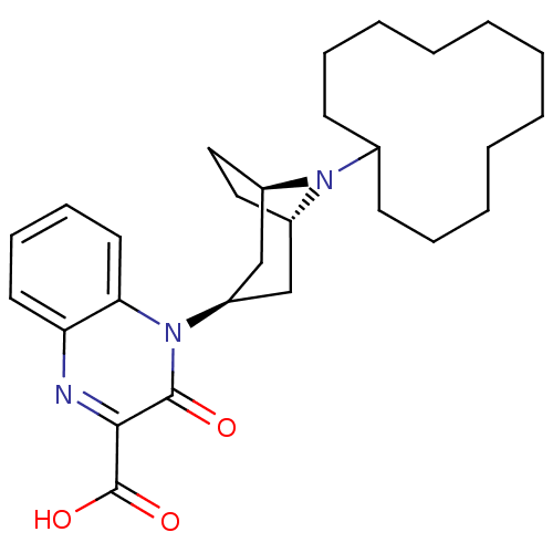 Chemical structure of BindingDB Monomer ID 97715
