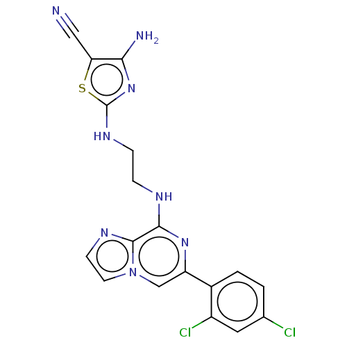 Chemical structure of BindingDB Monomer ID 97717